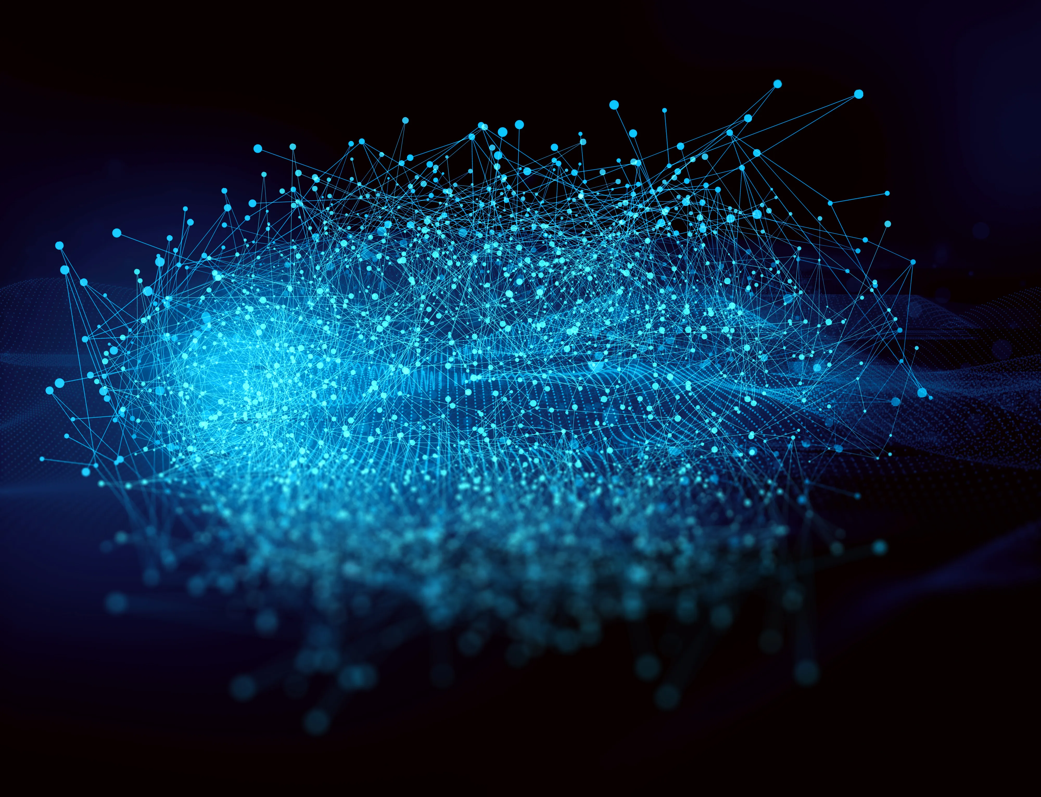 Portrait généré IA 3