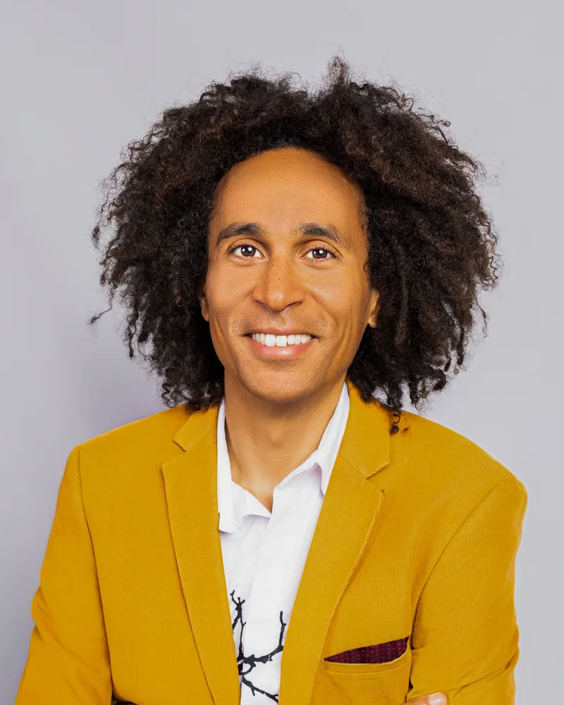 Portrait de Sylvain Magana